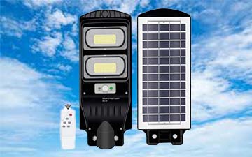 Solar Street Light