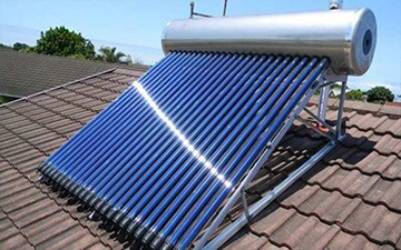 Solor Water Heater