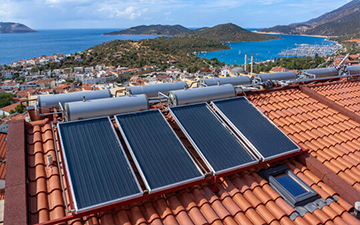 Solor Water Heater